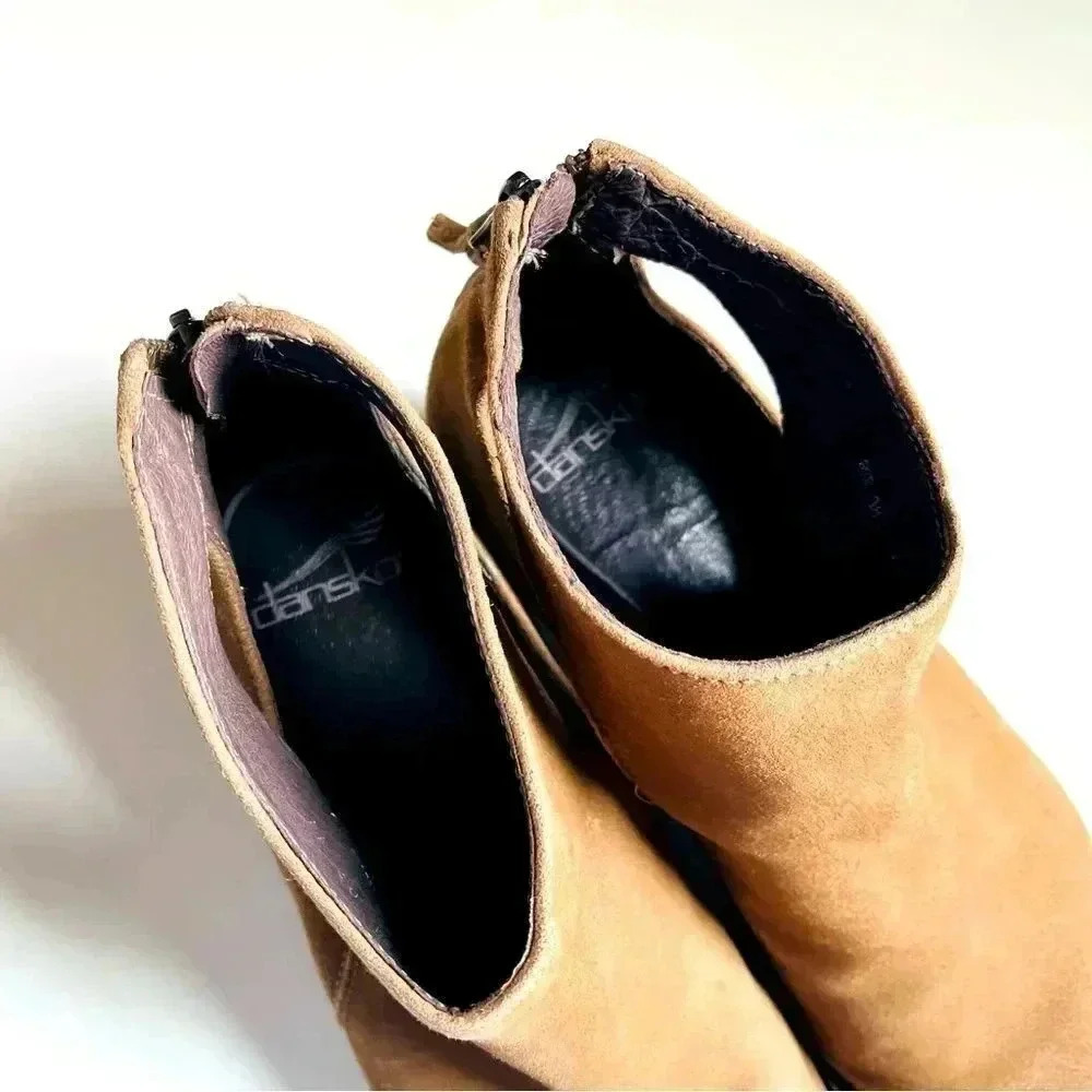 Dansko Bonita Ankle Boots - Picture 7 of 9